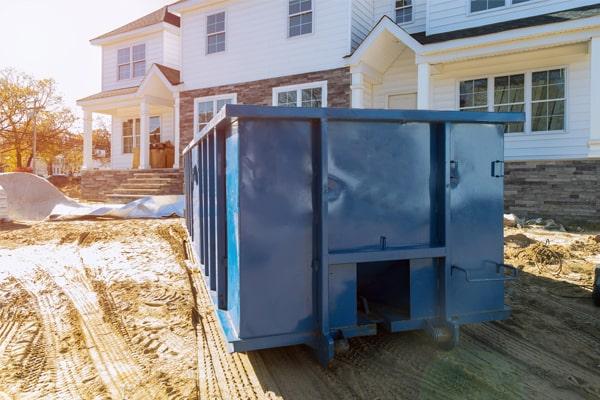 staff at Dumpster Rental of Maryland Heights